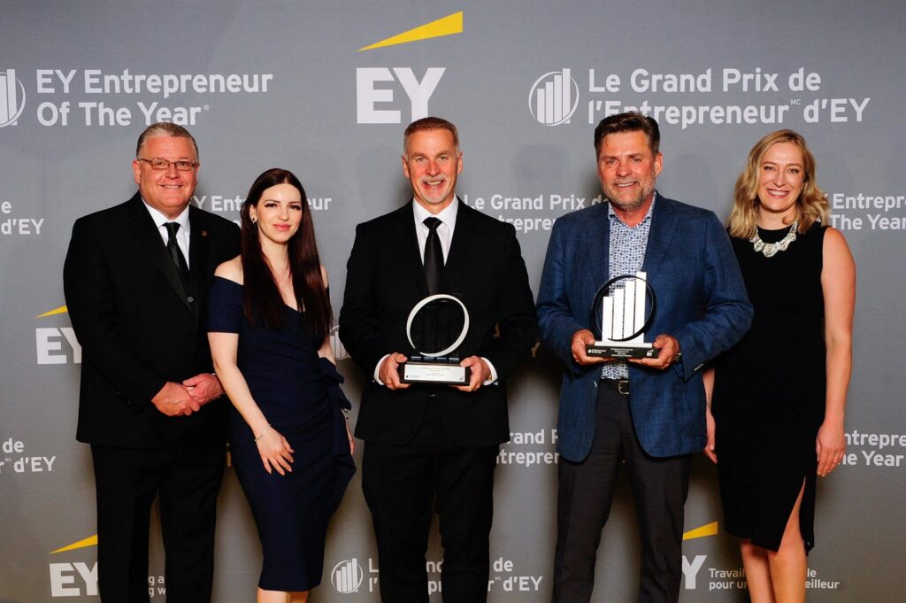 Regional Award Winner