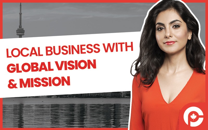 global vision and mission