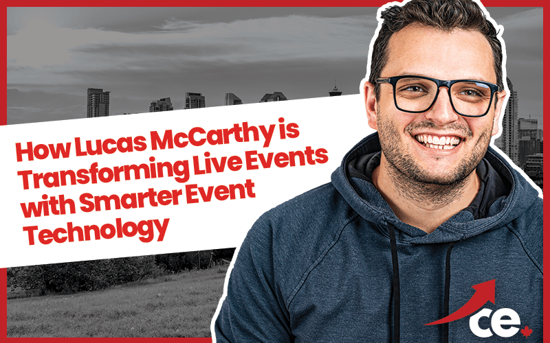 Smarter Event Technology