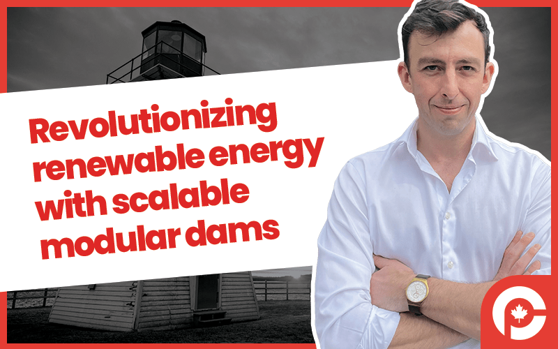 its scalable modular dams