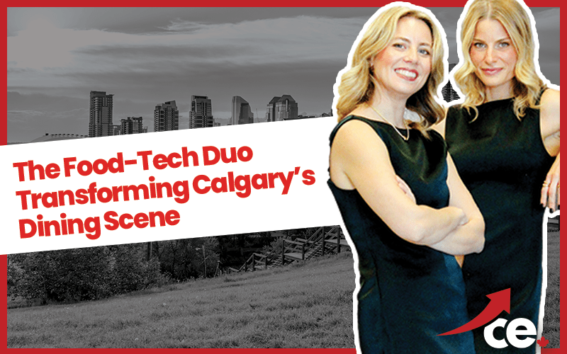 The Food-Tech Duo Transforming Calgary’s Dining Scene
