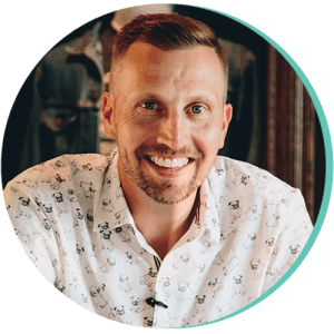 Ryan Gill headshot