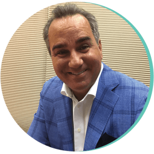 Lorenzo DeCicco headshot