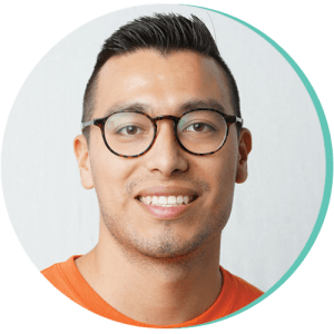 Antonio Aleman headshot