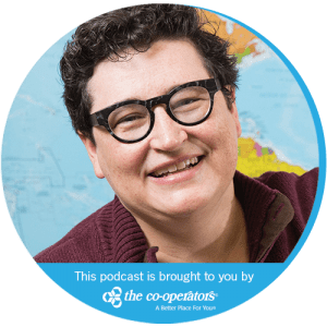 Connie Stacey headshot
