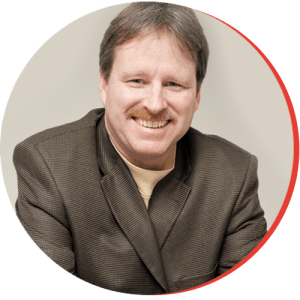 Wayne Beamish headshot