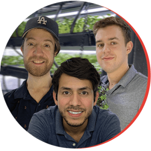 ALLPA founders posing
