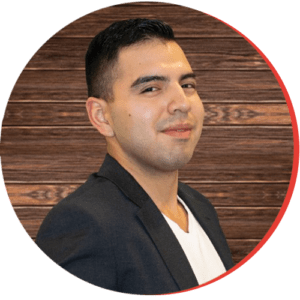 Henry Rojas headshot