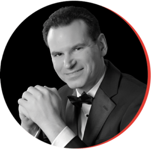 Ilya Goldman headshot