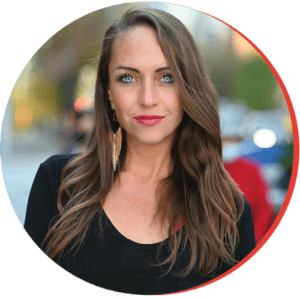 Magdalena Czyz headshot