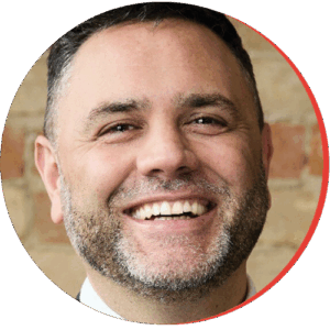 Matt Foran headshot