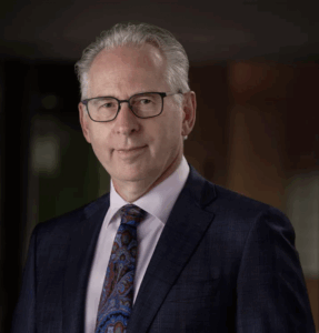 Dr. Ed McCauley