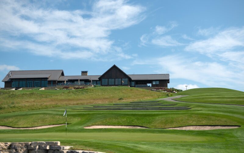 Photo: Bearspaw Golf Club