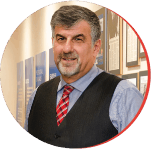 David Wallach headshot