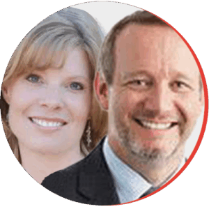 Kimberley and Stephen Lafreniere headshot