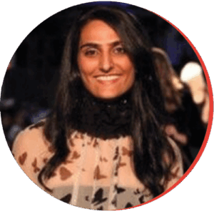 Maleka Rajani headshot