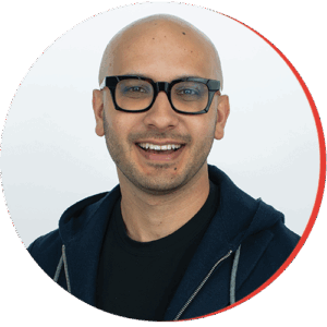 Sameer Dhar headshot