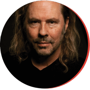 Paul Van Ginkel headshot