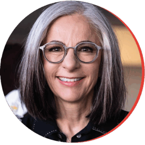 Sharon Hapton headshot