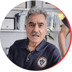 Dan Pantaleo headshot