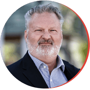 Robert Mitchell headshot