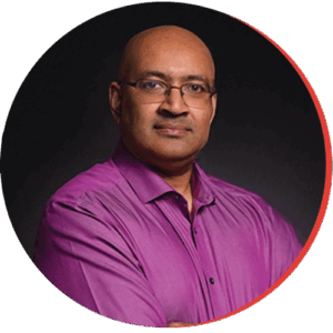 Anselm Viswasam headshot