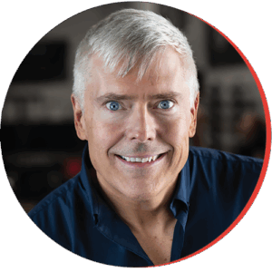 Kevin Halliday headshot