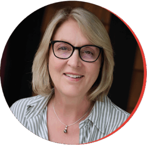 Nancy Goenans headshot