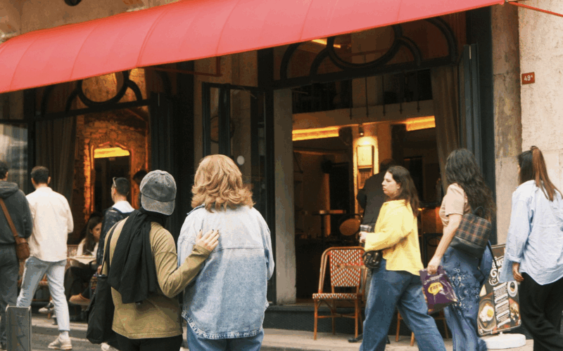 Photo: Beyza Yalçın