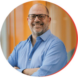 Eric Naaman headshot