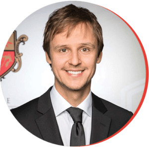 Sylvain Karpinski headshot