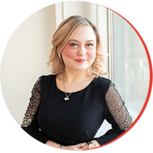 Chanelle Chalazan headshot