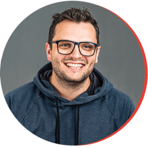 Lucas McCarthy headshot