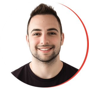 Andrew Shore headshot