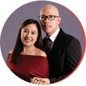 Chris and Alice Estrella headshot