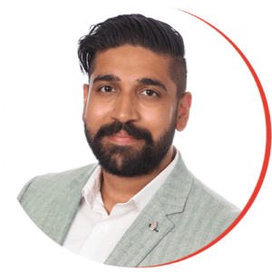 Suneel Mistry headshot