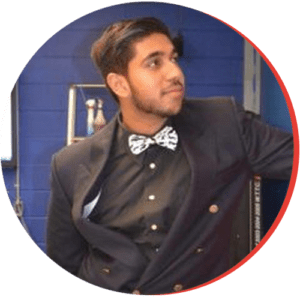 Suneel Mistry headshot
