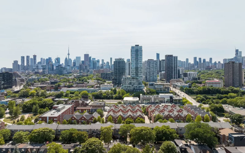 GTHA Community Housing Collaborative website photo