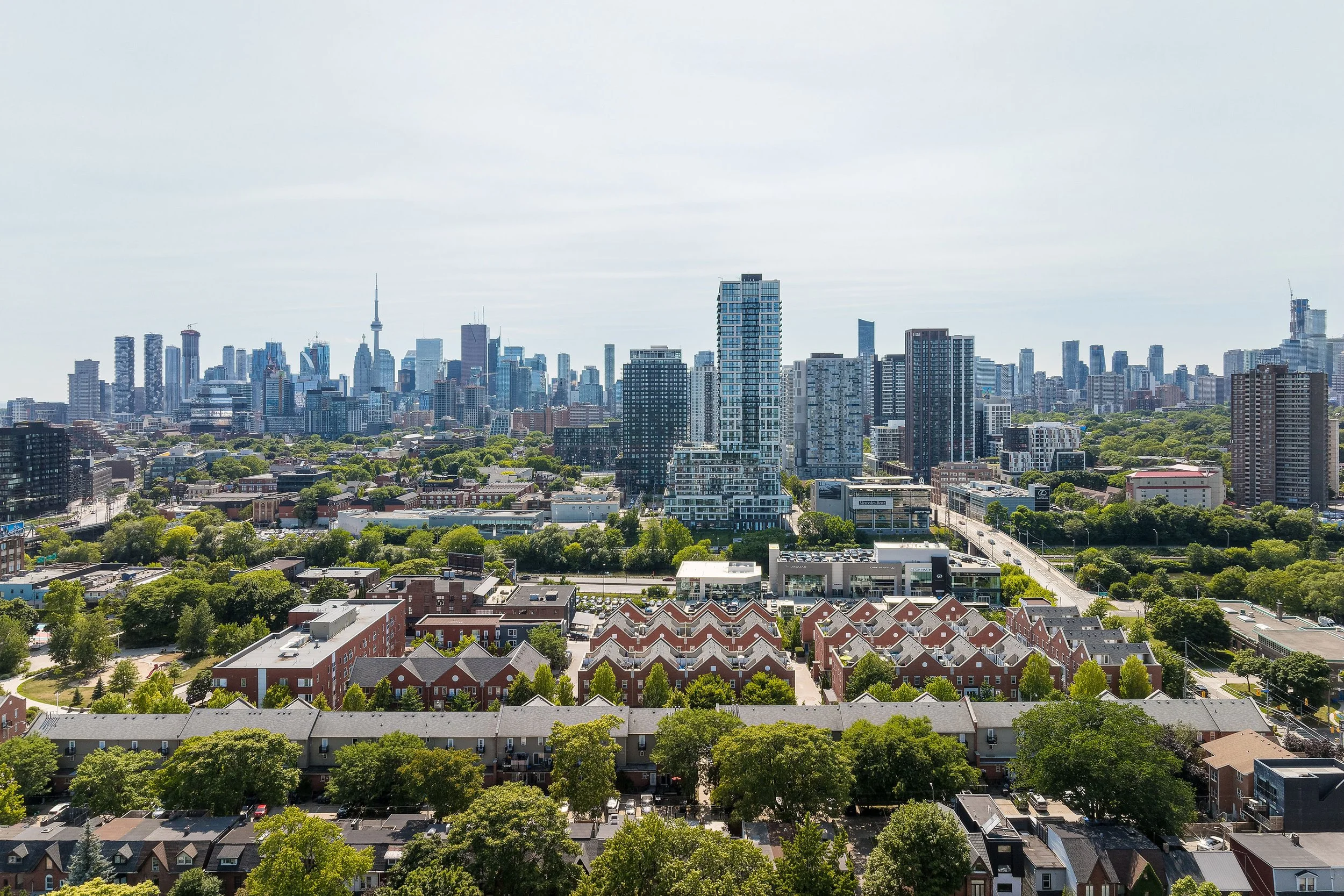 Report says public housing investment in GTHA could generate $102 billion in economic and social value by 2050