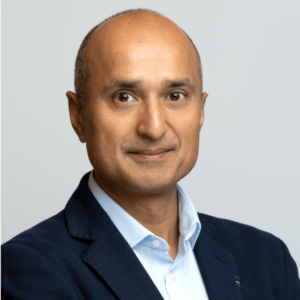 Ashesh Desai