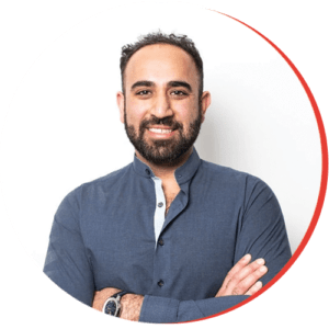 Khalil Khamis headshot