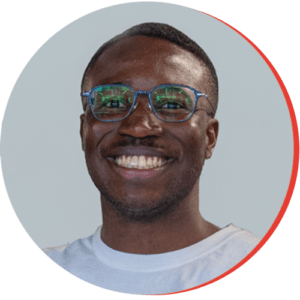 Melvin Adekanye headshot